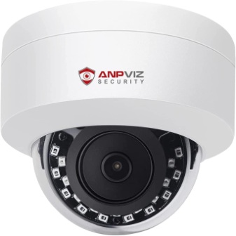 Anpviz IP PoE 5MP HD