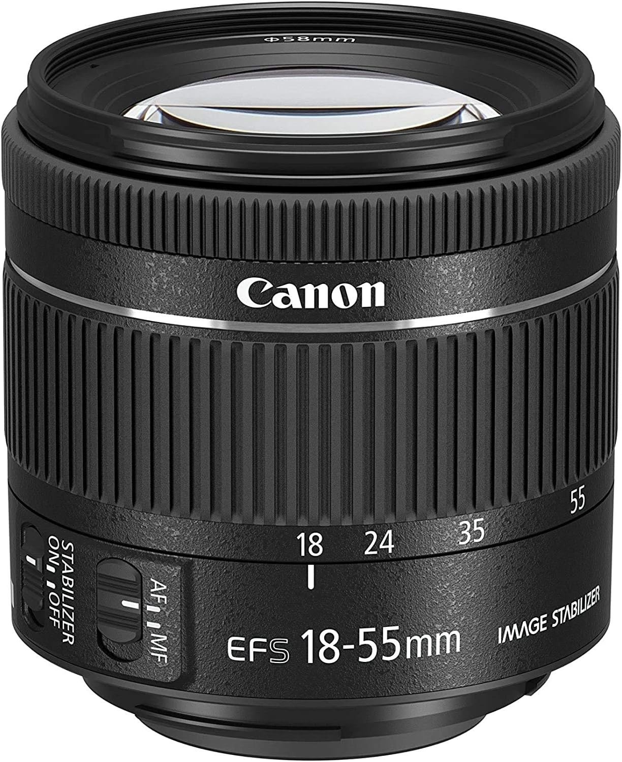 Canon EFS 18 55