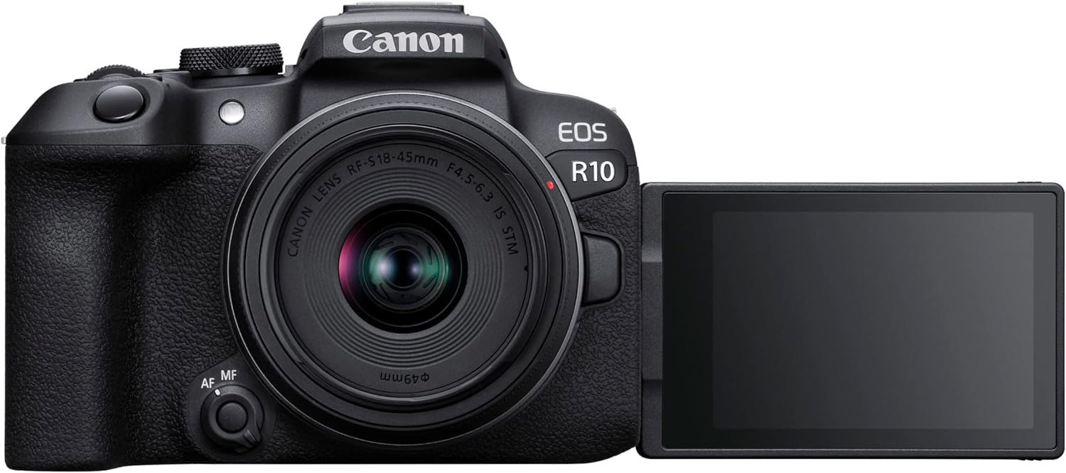 Canon Eos R10